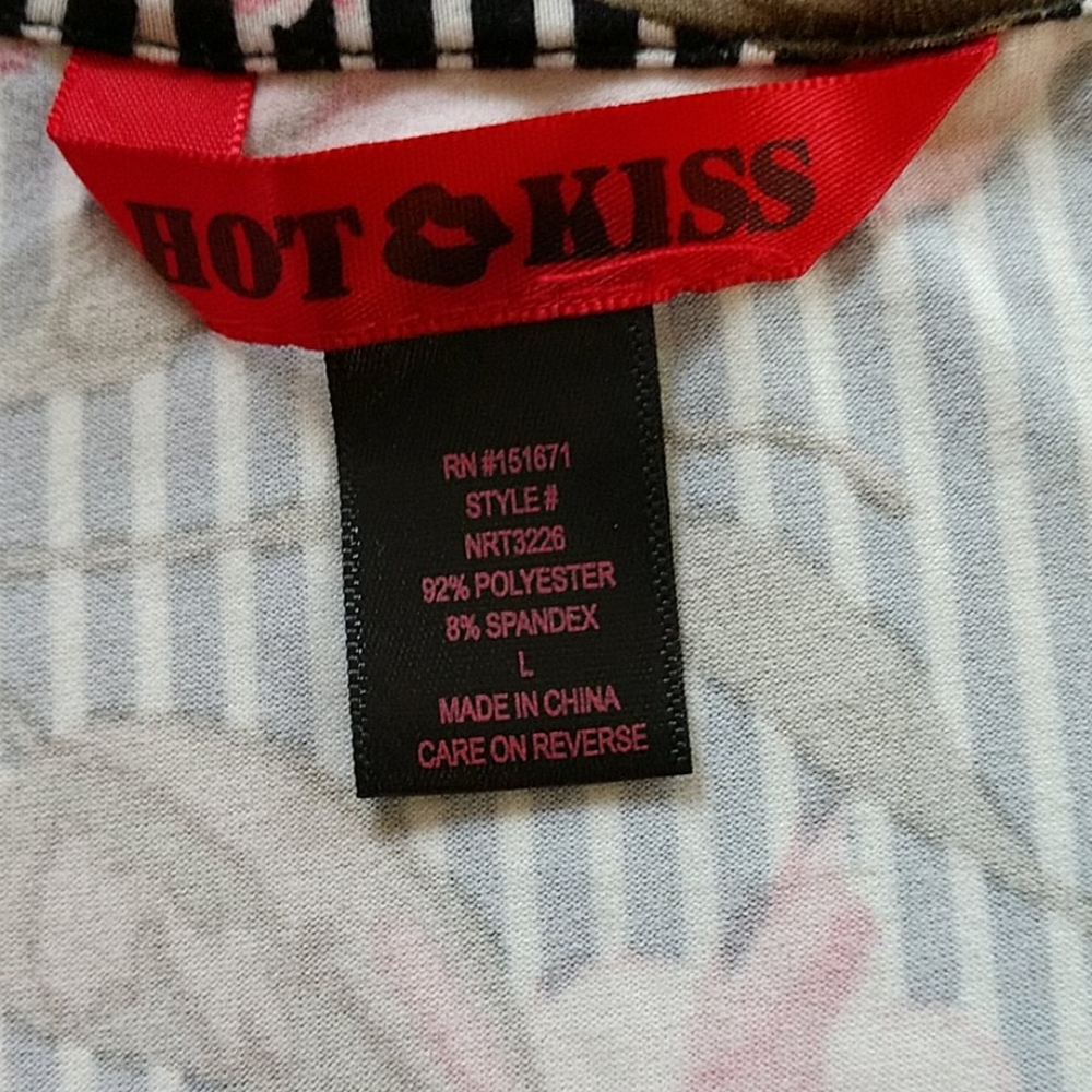 Hot Kiss Top Large - Picture 2 of 6